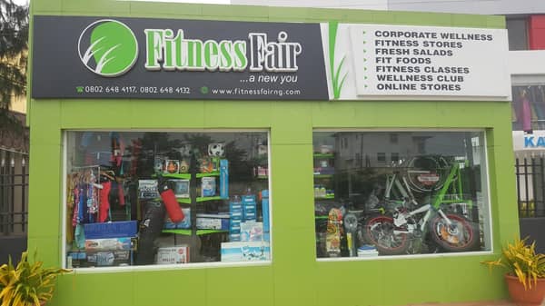 Fitness-Fair