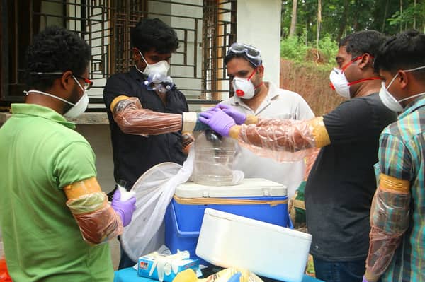 INDIA-HEALTH-DISEASE-NIPAH