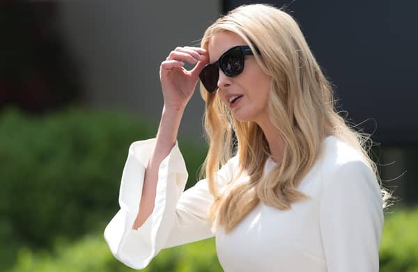 Ivanka Trump