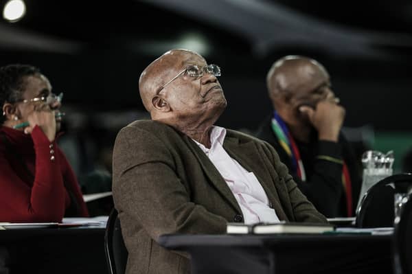 SAFRICA-POLITICS-PARTIES-ANC