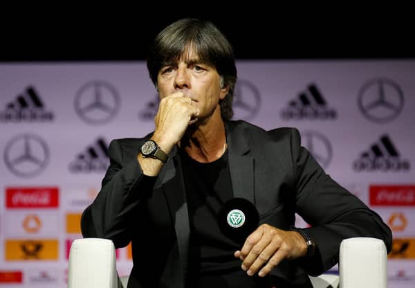 Germany – Joachim Loew Press Conference