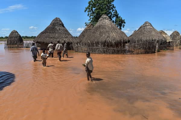 KENYA-FLOOD-TANA RIVER