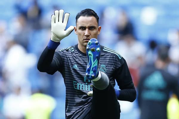 Keylor Navas