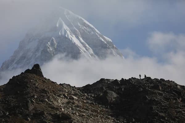 NEPAL-EVEREST-MARATHON