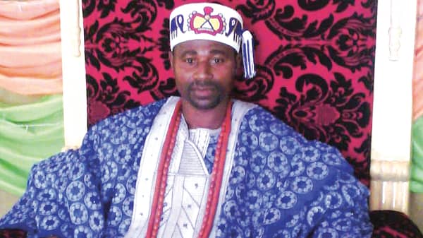 Oba Fredrick Durojaiye