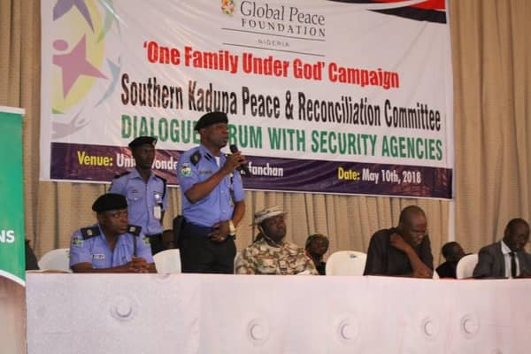 Report of Southern Kaduna Peace Committee’s Dialogue Forum with Security Agencies-6