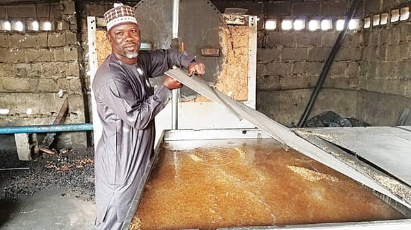 Rice production 15-5-18