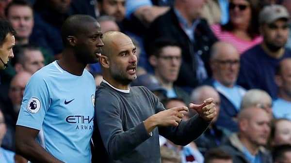 Premier League – Manchester City vs Stoke City