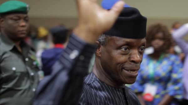 Yemi-Osinbajo