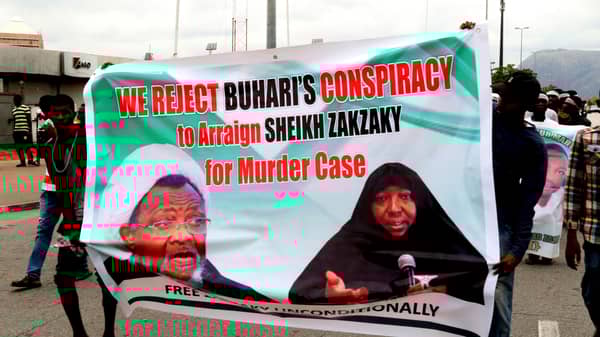 NIGERIA-UNREST-ISLAM-COURT