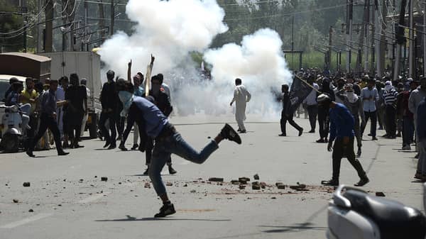 INDIA-KASHMIR-UNREST