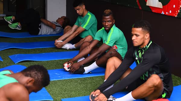 FBL-WC-2018-NGR-TRAINING