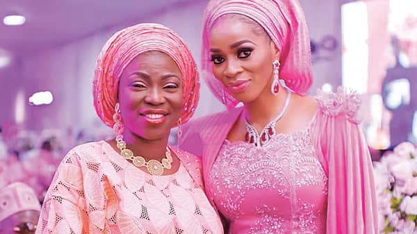 Bolanle Ambode N Shade Okoya