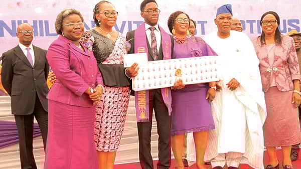 CORONA GRADUATION PIX