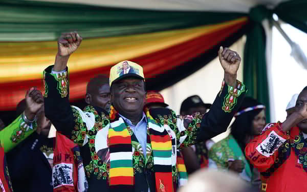 ZIMBABWE-POLITICS-UNREST