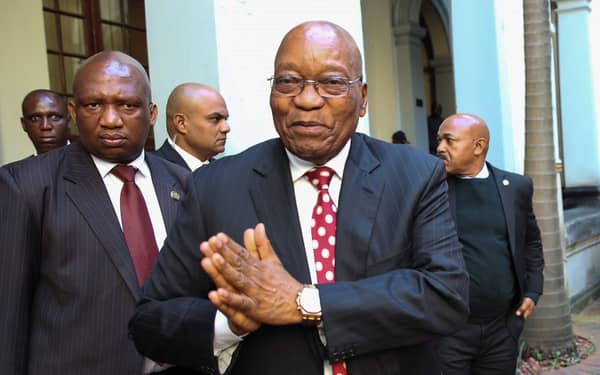 Jacob Zuma