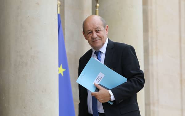 FRANCE-ISRAEL-POLITICS-DIPLOMACY