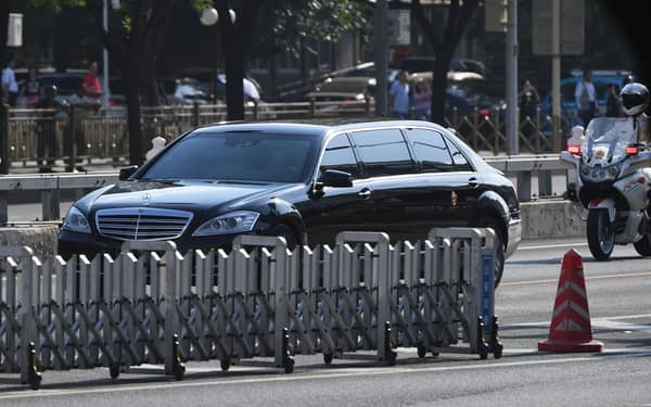 CHINA-NKOREA-DIPLOMACY