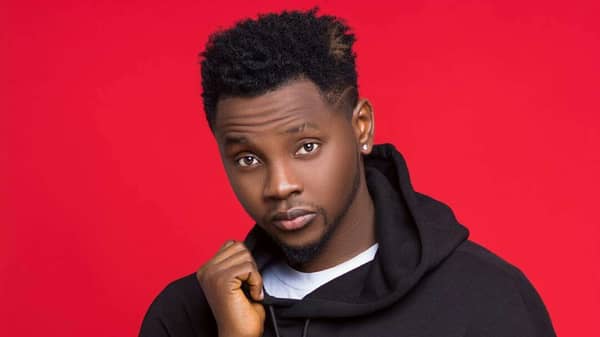 Kiss Daniel. Photo Naija News Agency