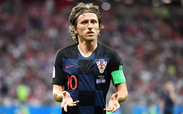 Luka Modric
