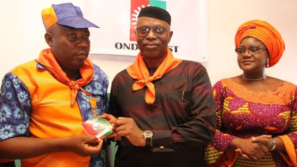 Mimiko Returns To LP 7