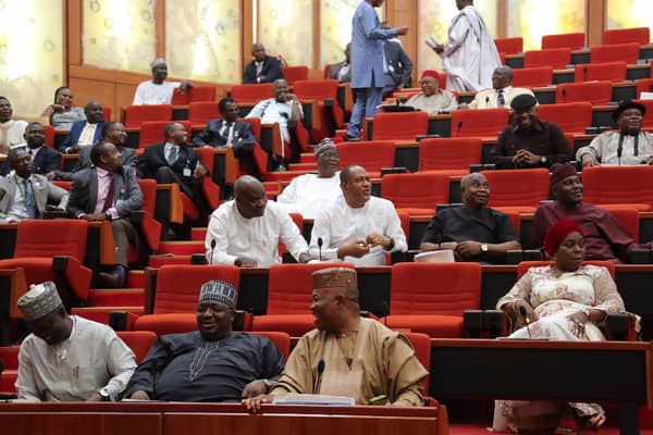 Nigerian Senate