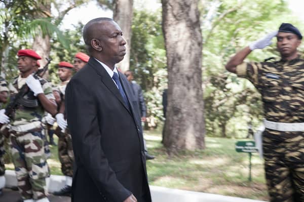 Olivier Mahafaly Solonandrasana