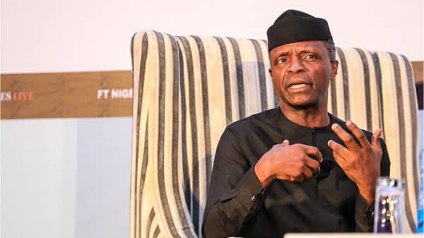 Osinbajo Novo Isioro