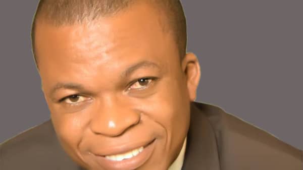 Pastor Korede John Aderounmu