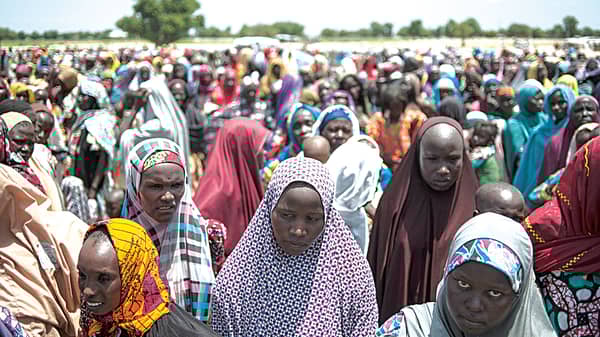 NIGERIA-UNREST-BOKO-HARAM-HEALTH