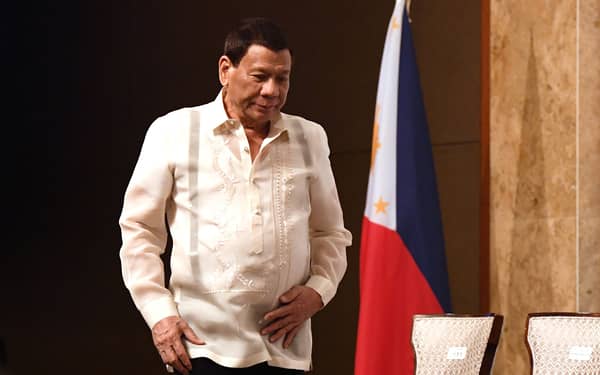 Rodrigo Duterte