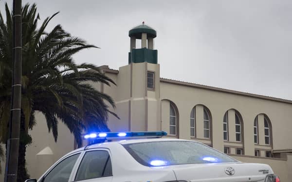 SAFRICA-MOSQUE-ATTACK