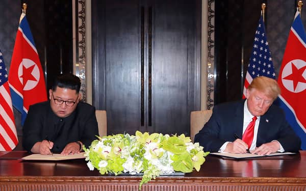SINGAPORE-US-NKOREA-DIPLOMACY-SUMMIT