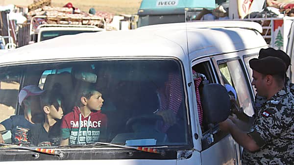 LEBANON-SYRIA-CONFLICT-REFUGEE