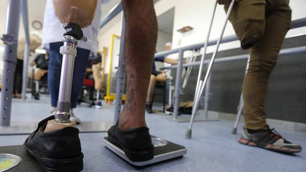 SYRIA-CONFLICT-DISABLED