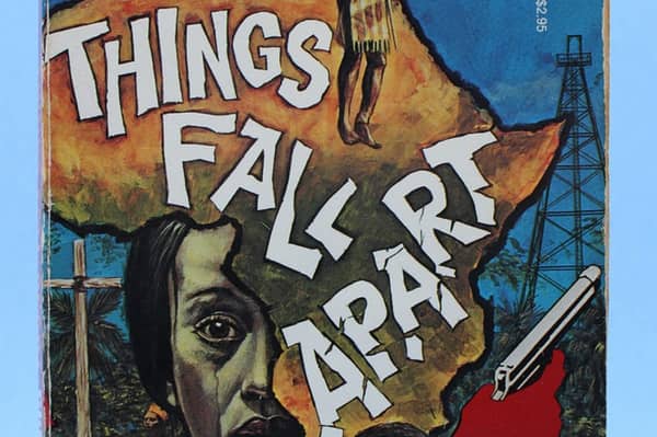 5. Things Fall Apart. Photo The Mirror