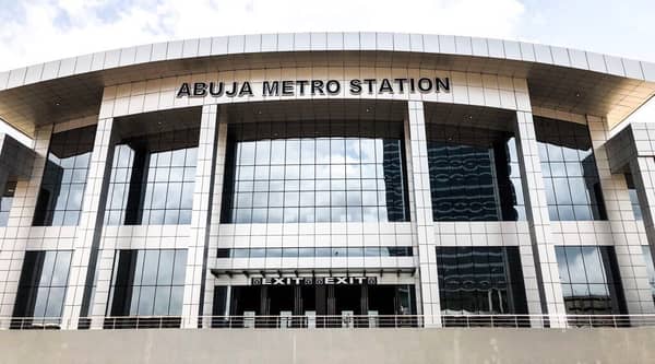 Abuja Light Rail