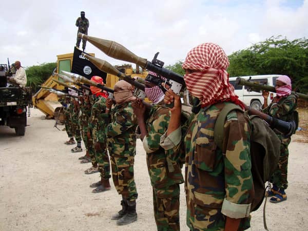 Al-shabaab