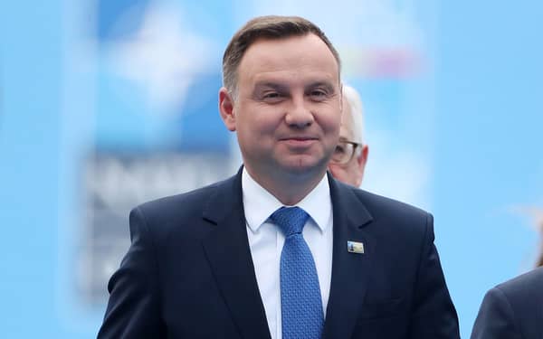 BELGIUM-NATO-DEFENCE-POLITICS-SUMMIT