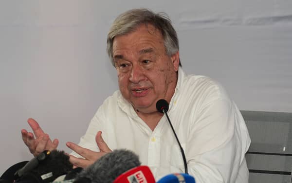 BANGLADESH-MYANMAR-CONFLICT-UN-RIGHTS