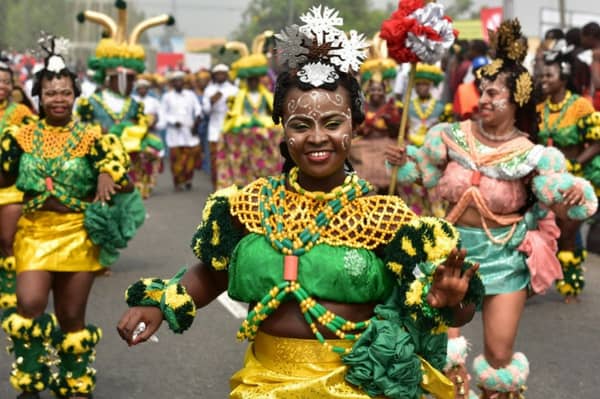 Calabar Carnival. Photo Hotels Ng