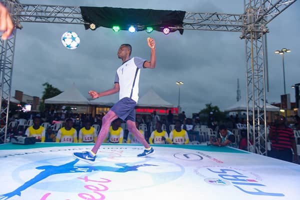 Freestyle Football African Championship
