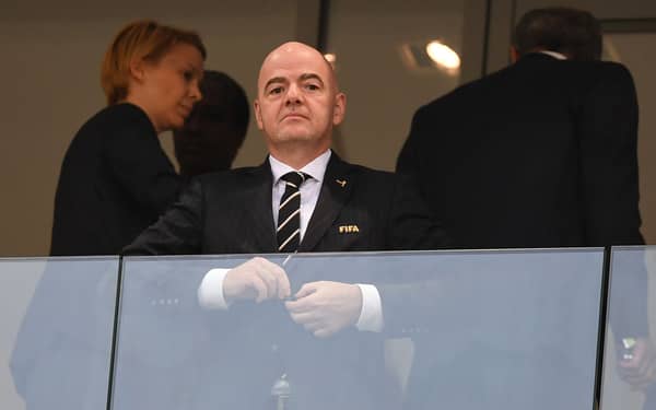 Gianni Infantino