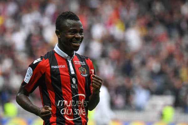Jean MIchael Seri