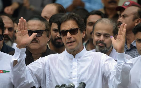 PAKISTAN-UNREST-ELECTION