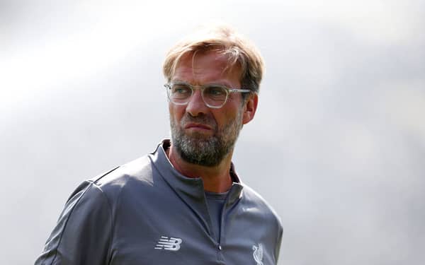 Pre Season Friendly – Bury v Liverpool