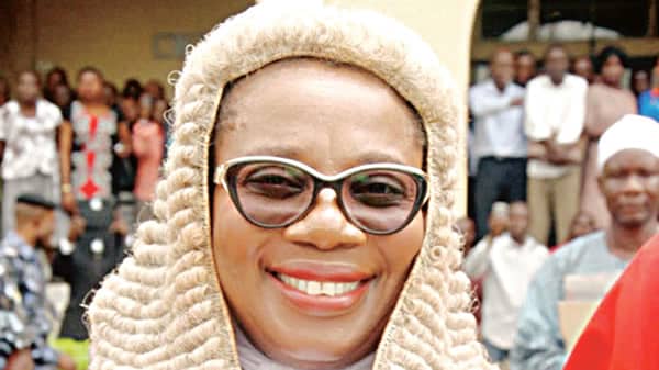 Justice Opeyemi Oke