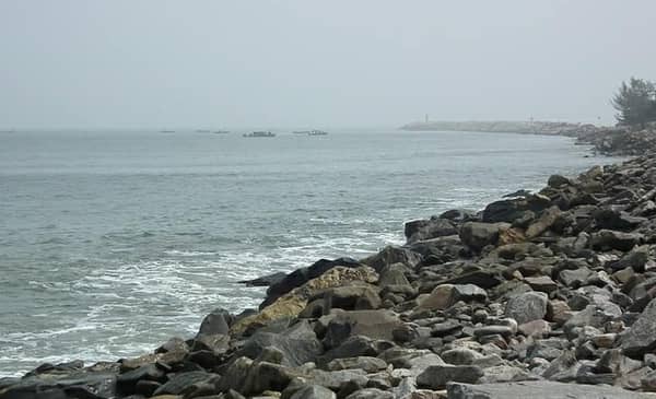 Lagos Shoreline