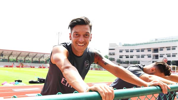 Mesut Ozil _31