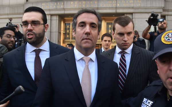 FILES-US-RUSSIA-POLITICS-TRUMP-COHEN